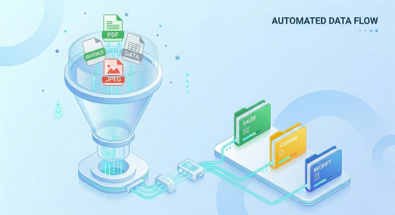 Intelligent Document Recognition